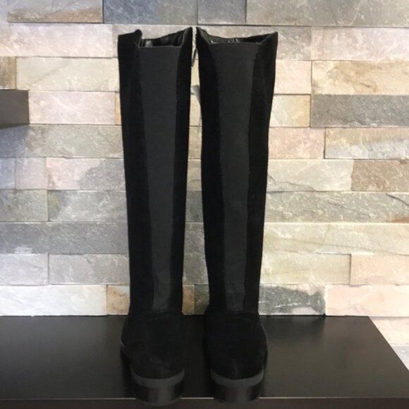 Aqua College Womens Elsa Riding Boots - Picture 7 of 14